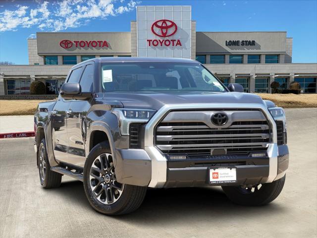2024 Toyota Tundra Limited for sale in Lewisille, TX