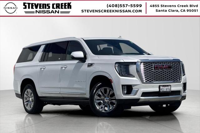 2023 GMC Yukon XL 4WD Denali for sale in Santa Clara, CA