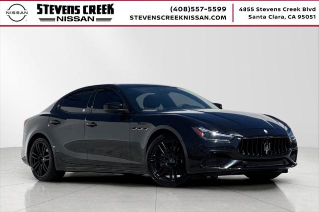 2023 Maserati Ghibli Modena for sale in Santa Clara, CA