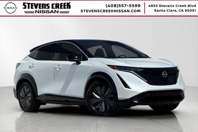 2024 Nissan ARIYA EVOLVE+ for sale in Santa Clara, CA