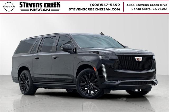 2022 Cadillac Escalade ESV 4WD Sport for sale in Santa Clara, CA
