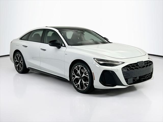 2026 Audi A6 Premium Plus quattro S tronic