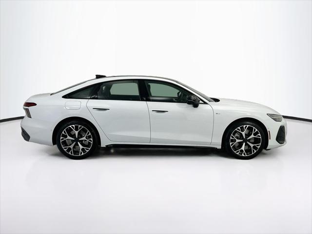 2026 Audi A6 Premium Plus quattro S tronic