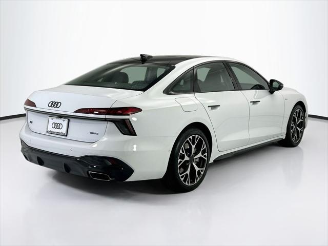 2026 Audi A6 Premium Plus quattro S tronic