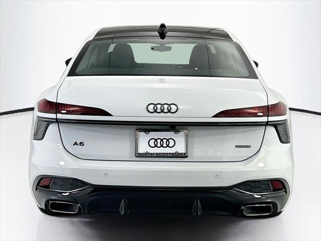 2026 Audi A6 Premium Plus quattro S tronic