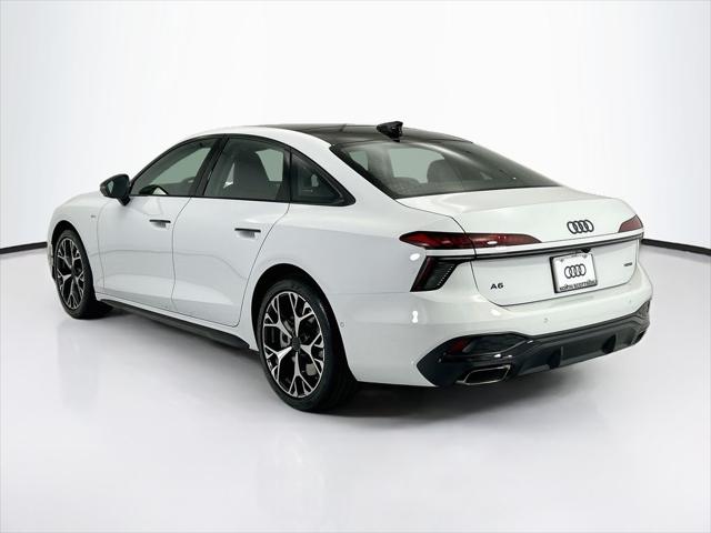 2026 Audi A6 Premium Plus quattro S tronic
