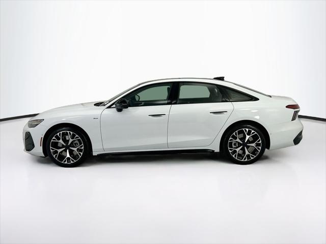 2026 Audi A6 Premium Plus quattro S tronic