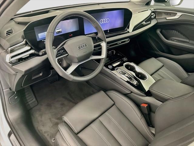 2026 Audi A6 Premium Plus quattro S tronic