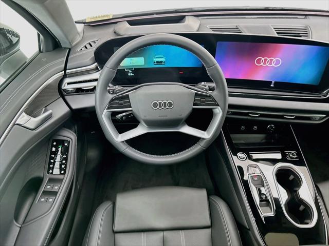 2026 Audi A6 Premium Plus quattro S tronic