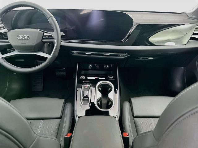 2026 Audi A6 Premium Plus quattro S tronic