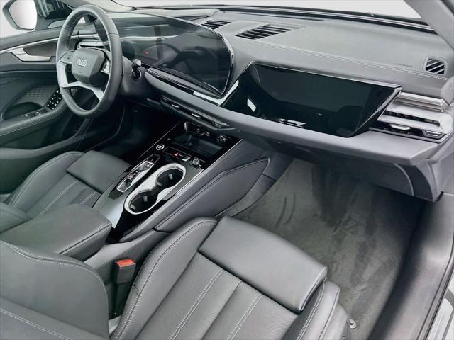 2026 Audi A6 Premium Plus quattro S tronic