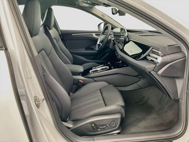2026 Audi A6 Premium Plus quattro S tronic