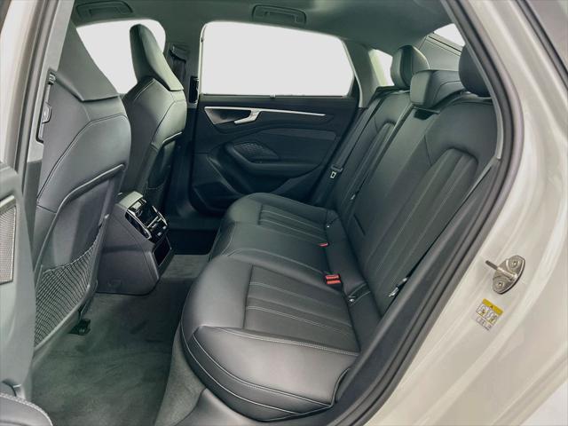 2026 Audi A6 Premium Plus quattro S tronic