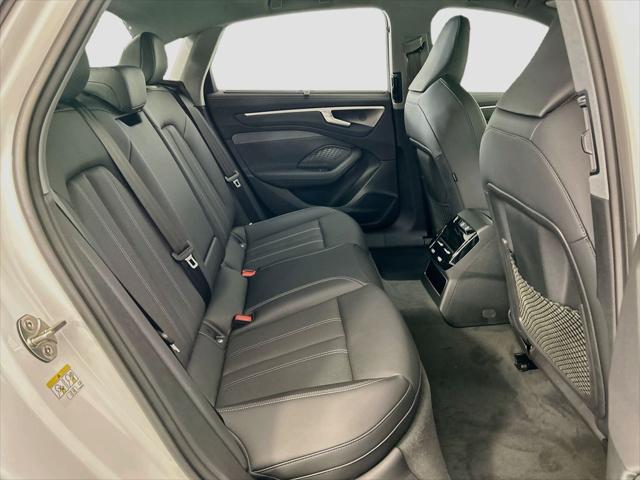 2026 Audi A6 Premium Plus quattro S tronic