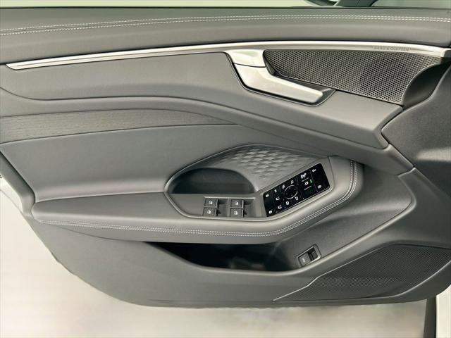 2026 Audi A6 Premium Plus quattro S tronic