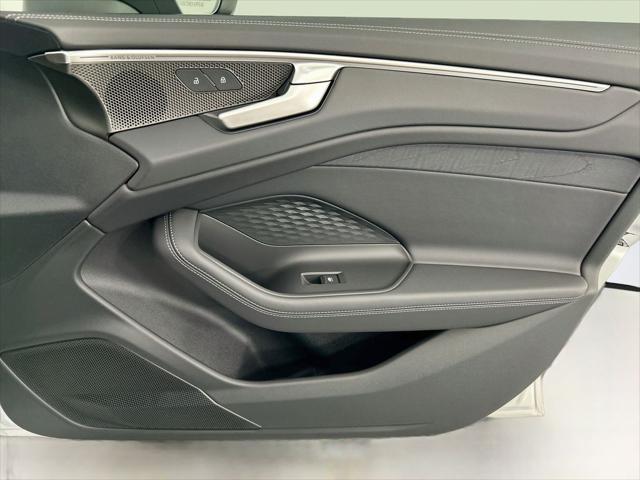 2026 Audi A6 Premium Plus quattro S tronic