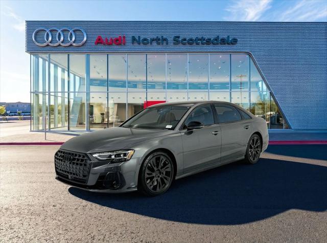 2026 Audi S8 TFSI quattro tiptronic for sale in Phoenix, AZ