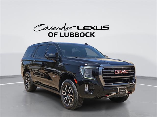 2023 GMC Yukon 4WD AT4 for sale in Lubbock, TX