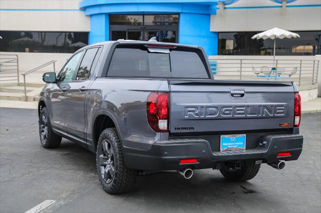 2026 Honda Ridgeline TrailSport