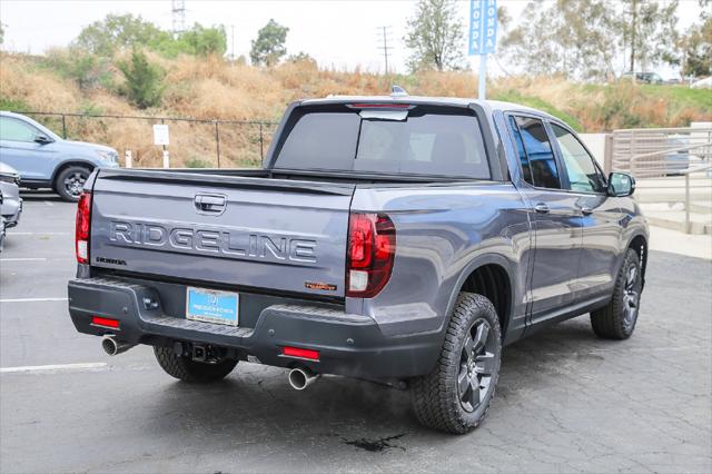 2026 Honda Ridgeline TrailSport