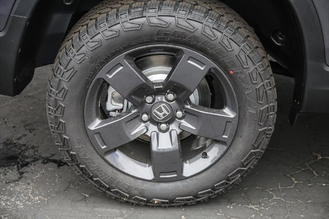 2026 Honda Ridgeline TrailSport