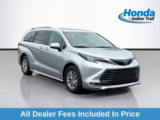 2024 Toyota Sienna XLE for sale in Indian Trail, NC