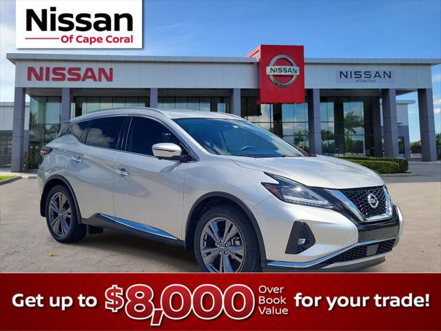 2020 Nissan Murano Platinum FWD for sale in Cape Coral, FL