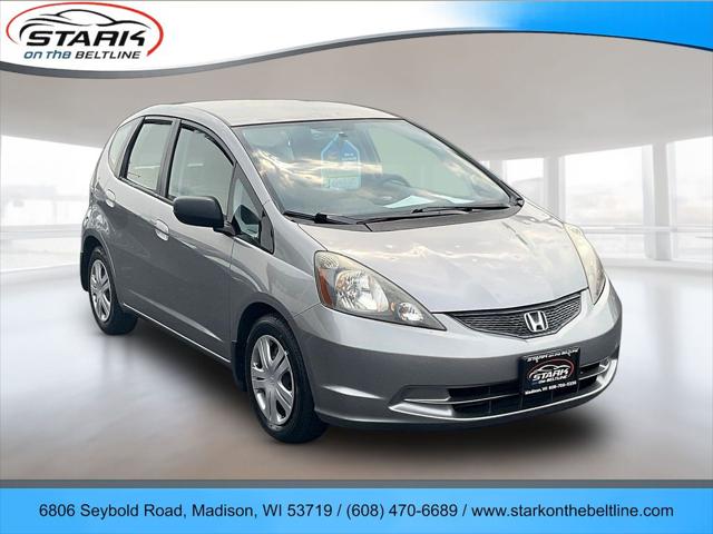 2010 Honda Fit Base for sale in Madison, WI