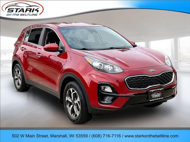 2021 Kia Sportage LX for sale in Madison, WI