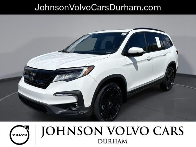 2021 Honda Pilot AWD Black Edition for sale in Durham, NC
