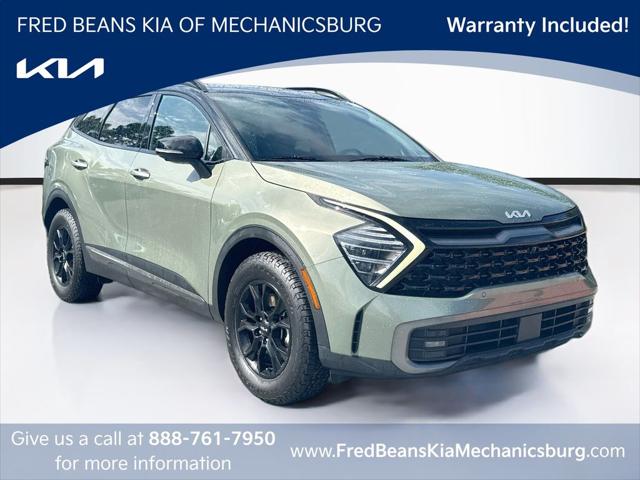 2023 Kia Sportage X-Pro Prestige for sale in Mechanicsburg, PA