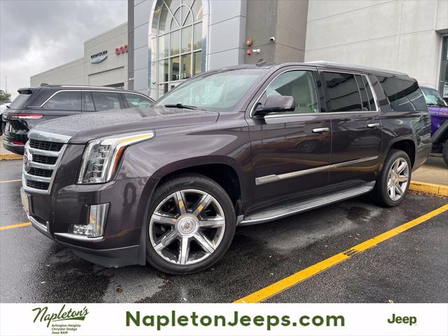 2015 Cadillac Escalade ESV Luxury for sale in Arlington Heights, IL