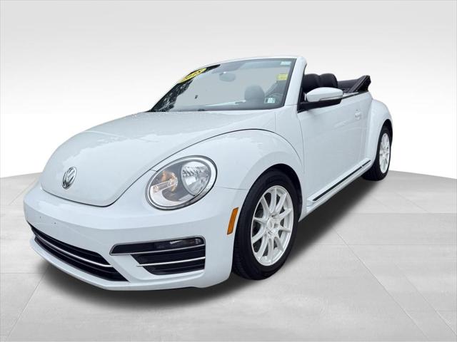 2018 Volkswagen Beetle 2.0T S for sale in East Stroudsburg, PA