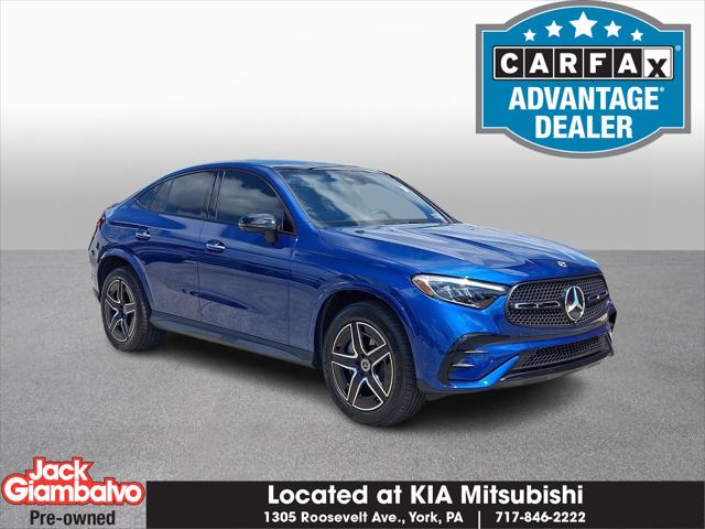2025 Mercedes-Benz GLC 4MATIC for sale in YORK, PA