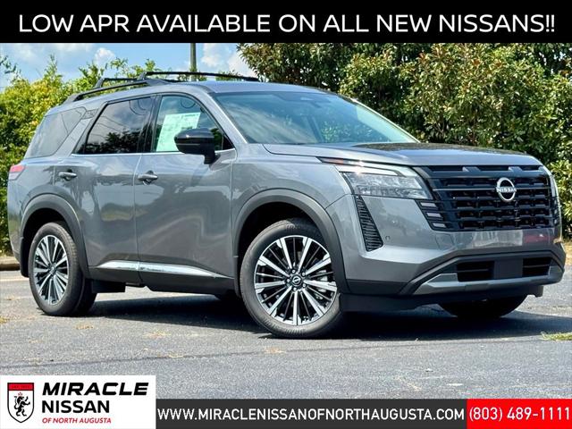 2026 Nissan Pathfinder Platinum for sale in Beech Island, SC