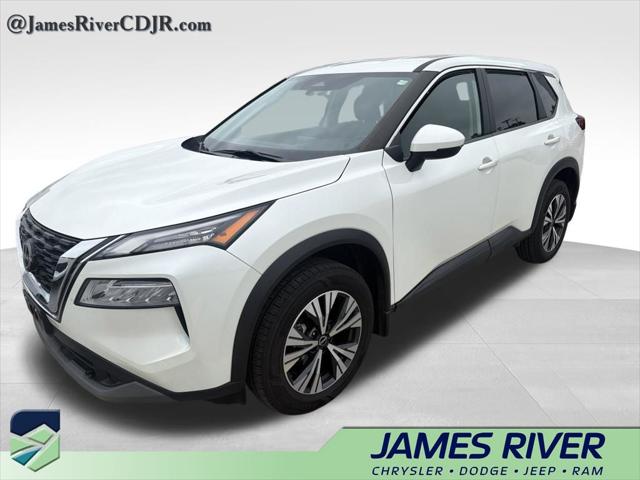 2022 Nissan Rogue SV Intelligent AWD for sale in Ozark, MT