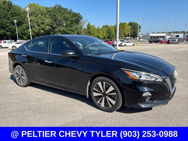 2019 Nissan Altima 2.5 SV for sale in Tyler, TX