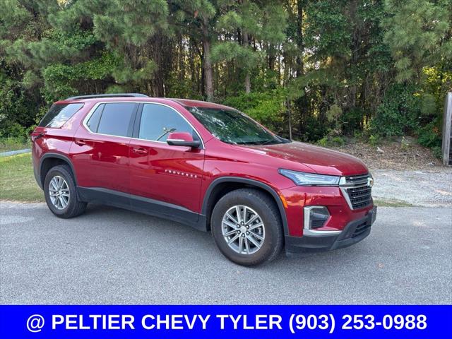 2023 Chevrolet Traverse FWD LT Cloth for sale in Tyler, TX