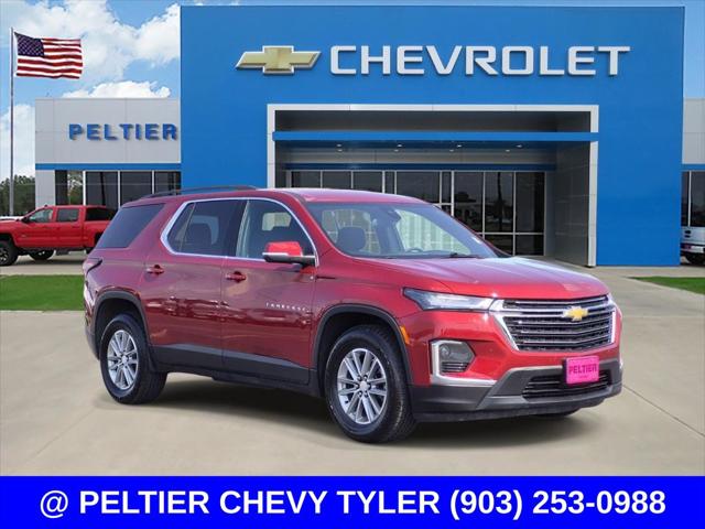 2023 Chevrolet Traverse FWD LT Cloth for sale in Tyler, TX