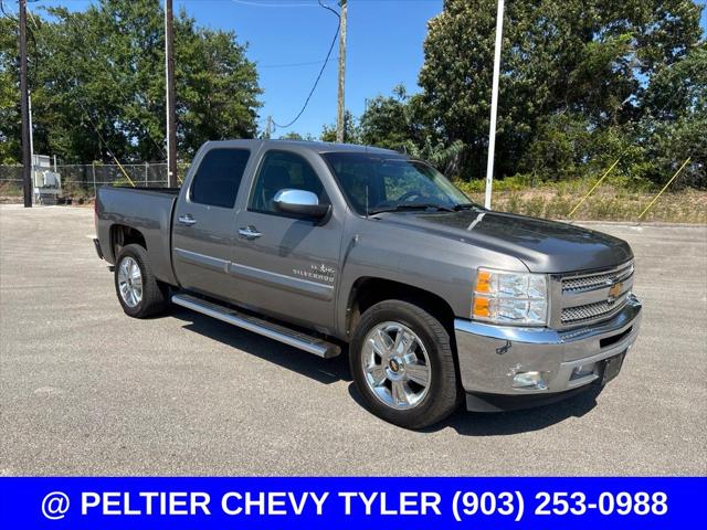 2012 Chevrolet Silverado 1500 LT for sale in Tyler, TX