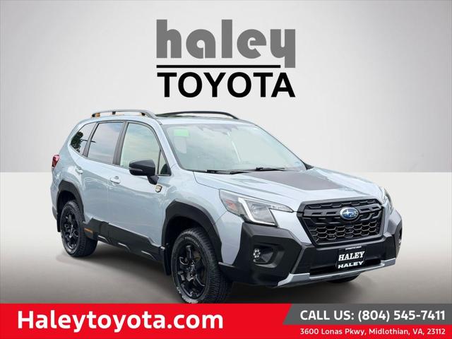2022 Subaru Forester Wilderness for sale in Midlothian, VA
