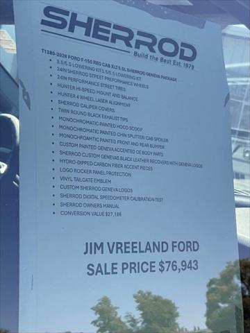 2026 Ford F-150 XL