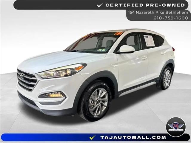 2018 Hyundai Tucson SEL for sale in Bethlehem, PA