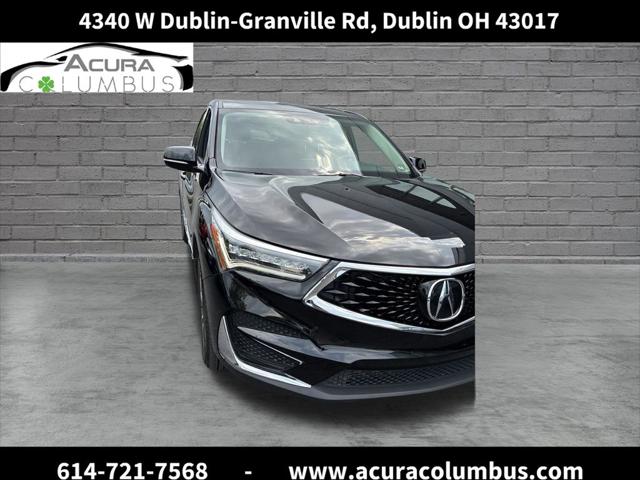 2021 Acura RDX Technology Package for sale near Dublin, OH