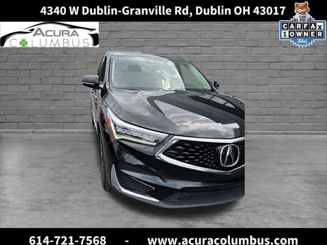 2021 Acura RDX Technology Package for sale near Dublin, OH