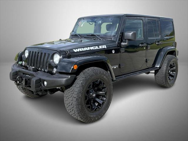 2017 Jeep Wrangler Unlimited Sahara for sale in Omaha, NE