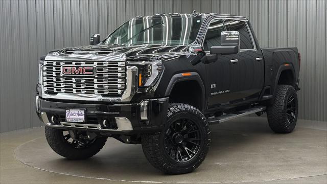 2026 GMC Sierra 2500HD Crew Cab, Standard Bed, Denali, 4WD for sale in Frederick, MD