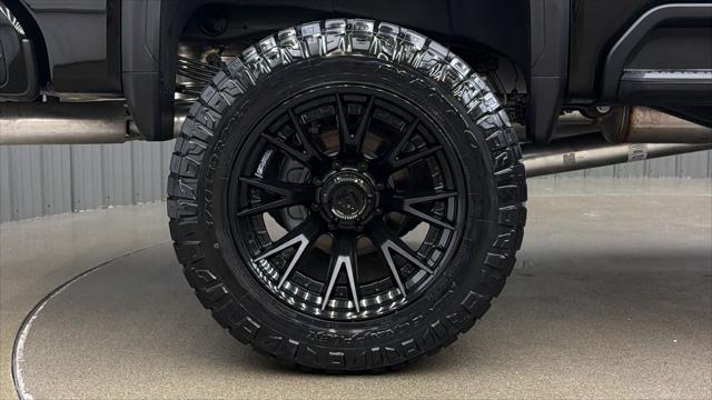 2026 GMC Sierra 2500HD Crew Cab, Standard Bed, Denali, 4WD