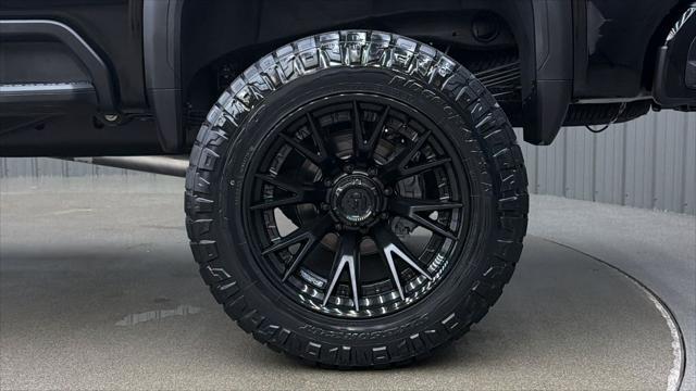 2026 GMC Sierra 2500HD Crew Cab, Standard Bed, Denali, 4WD
