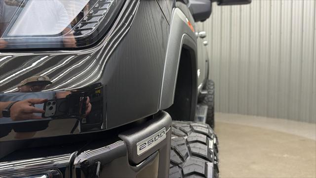 2026 GMC Sierra 2500HD Crew Cab, Standard Bed, Denali, 4WD